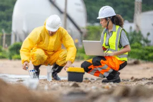 bonifiche di siti contaminati Campania