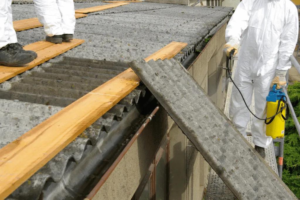 bonifica amianto rifacimento coperture