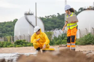 bonifica dei siti contaminati Campania