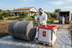 costo smaltimento vasche eternit