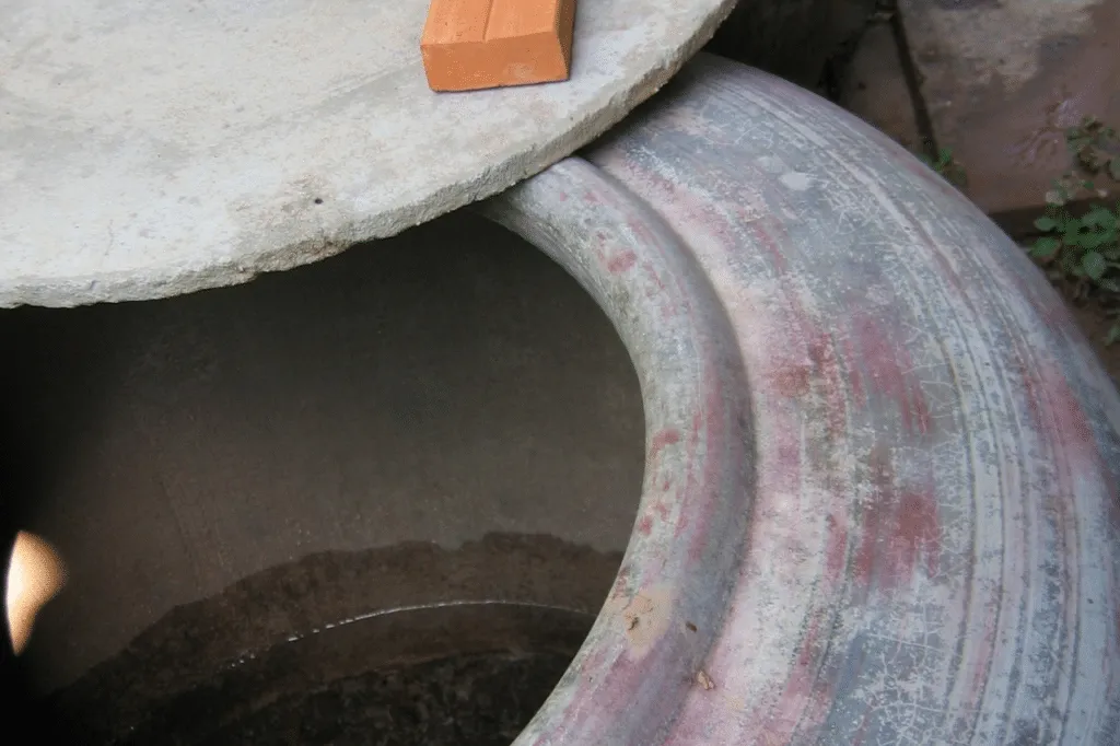 serbatoi eternit acqua