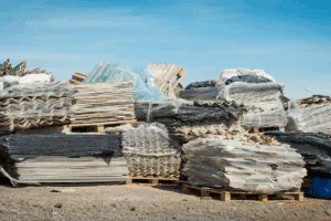 dove smaltire rifiuti amianto Campania