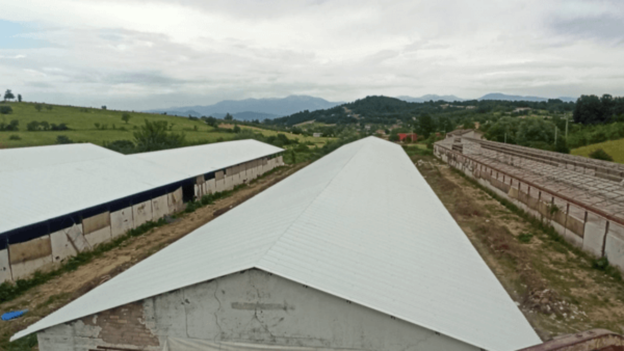 Rifacimento Coperture Amianto