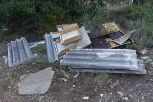 rimozione amianto cila